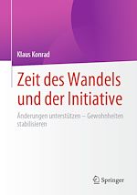 Télécharger le livre :  Zeit des Wandels und der Initiative