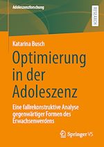 Download this eBook Optimierung in der Adoleszenz