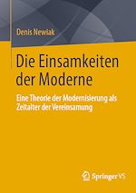 Télécharger le livre :  Die Einsamkeiten der Moderne