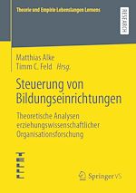 Télécharger le livre :  Steuerung von Bildungseinrichtungen