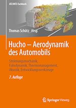 Télécharger le livre :  Hucho - Aerodynamik des Automobils