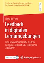 Download this eBook Feedback in digitalen Lernumgebungen