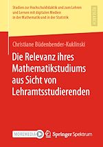 Download this eBook Die Relevanz ihres Mathematikstudiums aus Sicht von Lehramtsstudierenden