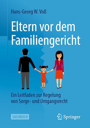 Téléchargez le livre :  Eltern vor dem Familiengericht