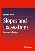 Télécharger le livre :  Slopes and Excavations