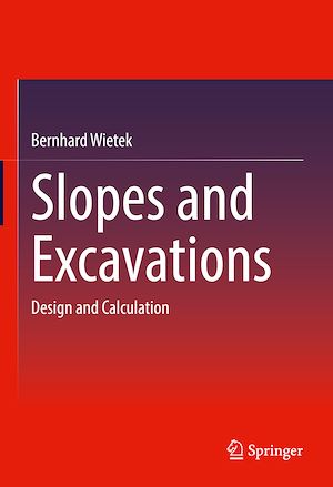 Téléchargez le livre :  Slopes and Excavations