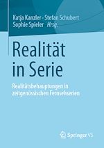 Télécharger le livre :  Realität in Serie