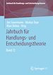 Télécharger le livre :  Jahrbuch für Handlungs- und Entscheidungstheorie