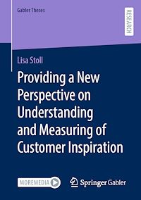 Télécharger le livre : Providing a New Perspective on Understanding and Measuring of Customer Inspiration