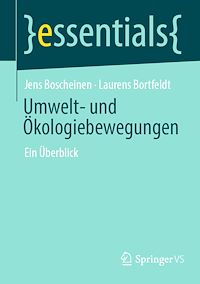Télécharger le livre :  Umwelt- und Ökologiebewegungen