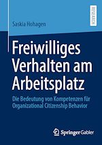 Download this eBook Freiwilliges Verhalten am Arbeitsplatz