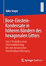Download this eBook Bose-Einstein-Kondensate in höheren Bändern des hexagonalen Gitters