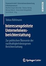 Télécharger le livre :  Interessengeleitete Unternehmensberichterstattung