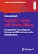 Télécharger le livre :  Jugendliche Eltern und Familienbildung