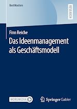 Télécharger le livre :  Das Ideenmanagement als Geschäftsmodell