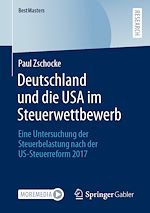 Télécharger le livre :  Deutschland und die USA im Steuerwettbewerb