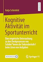 Download this eBook Kognitive Aktivität im Sportunterricht
