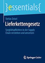 Télécharger le livre :  Lieferkettengesetz