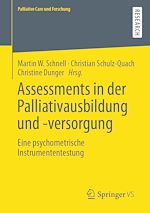 Download this eBook Assessments in der Palliativausbildung und -versorgung