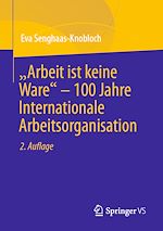 Télécharger le livre :  "Arbeit ist keine Ware" – 100 Jahre Internationale Arbeitsorganisation