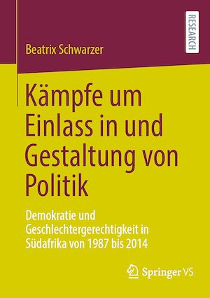 Téléchargez le livre :  Kämpfe um Einlass in und Gestaltung von Politik