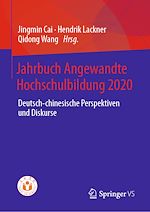 Download this eBook Jahrbuch Angewandte Hochschulbildung 2020