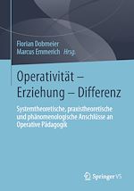 Télécharger le livre :  Operativität – Erziehung – Differenz