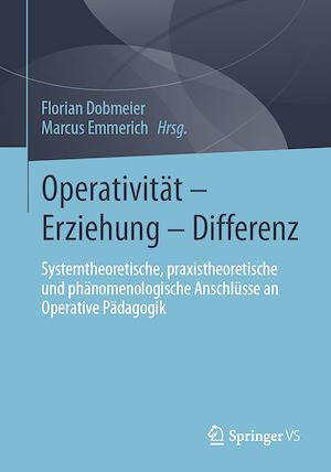 Téléchargez le livre :  Operativität – Erziehung – Differenz