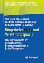 Download this eBook Bürgerbeteiligung und Verwaltungspraxis