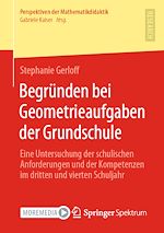 Download this eBook Begründen bei Geometrieaufgaben der Grundschule