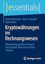 Télécharger le livre :  Kryptowährungen im Rechnungswesen