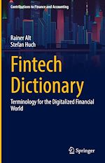 Télécharger le livre :  Fintech Dictionary