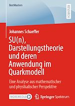 Download this eBook SU(n), Darstellungstheorie und deren Anwendung im Quarkmodell