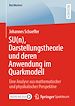 Télécharger le livre :  SU(n), Darstellungstheorie und deren Anwendung im Quarkmodell