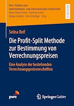 Télécharger le livre :  Die Profit-Split Methode zur Bestimmung von Verrechnungspreisen