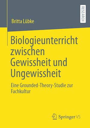 Download the eBook: Biologieunterricht zwischen Gewissheit und Ungewissheit
