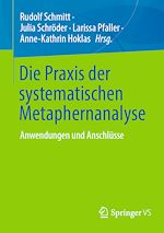 Télécharger le livre :  Die Praxis der systematischen Metaphernanalyse