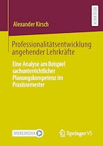 Download this eBook Professionalitätsentwicklung angehender Lehrkräfte