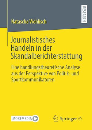 Download the eBook: Journalistisches Handeln in der Skandalberichterstattung