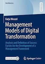 Télécharger le livre :  Management Models of Digital Transformation