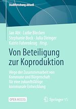 Download this eBook Von Beteiligung zur Koproduktion