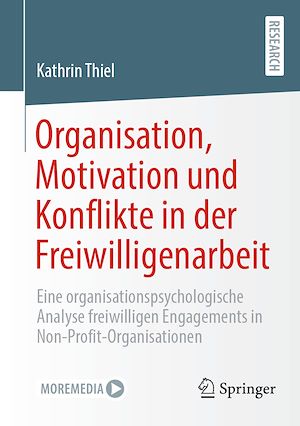 Download the eBook: Organisation, Motivation und Konflikte in der Freiwilligenarbeit