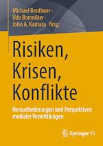 Télécharger le livre :  Risiken, Krisen, Konflikte