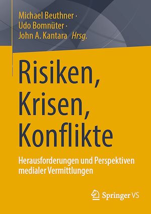 Téléchargez le livre :  Risiken, Krisen, Konflikte