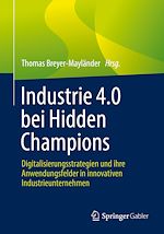 Télécharger le livre :  Industrie 4.0 bei Hidden Champions
