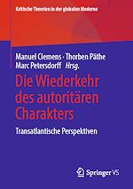 Télécharger le livre :  Die Wiederkehr des autoritären Charakters