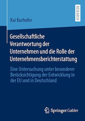Download the eBook: Gesellschaftliche Verantwortung der Unternehmen und die Rolle der Unternehmensberichterstattung