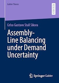 Télécharger le livre :  Assembly-Line Balancing under Demand Uncertainty