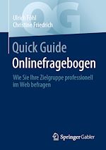 Télécharger le livre :  Quick Guide Onlinefragebogen