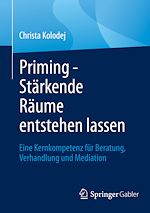 Télécharger le livre :  Priming - Stärkende Räume entstehen lassen